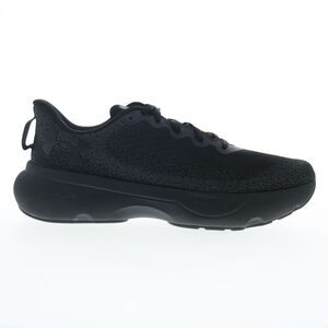 Under Armour Mens Infinite Black Shoes (NWT)